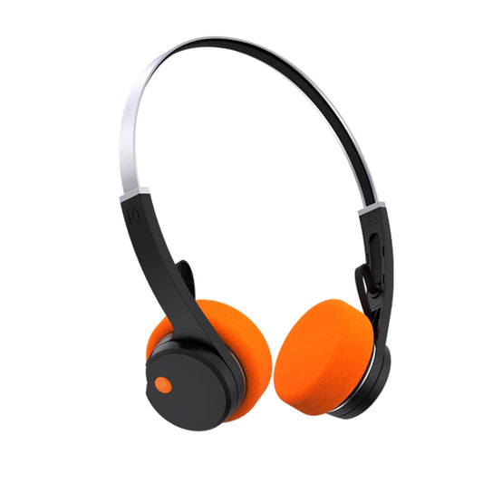 Defunc Mondo On-Ear Freestyle Headphones Ασύρματα Ακουστικά (Black) – Θήκη για κινητό από το PhoneBazaar.gr