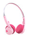 Defunc Mondo On-Ear Freestyle Headphones Ασύρματα Ακουστικά (Pink) – Θήκη για κινητό από το PhoneBazaar.gr