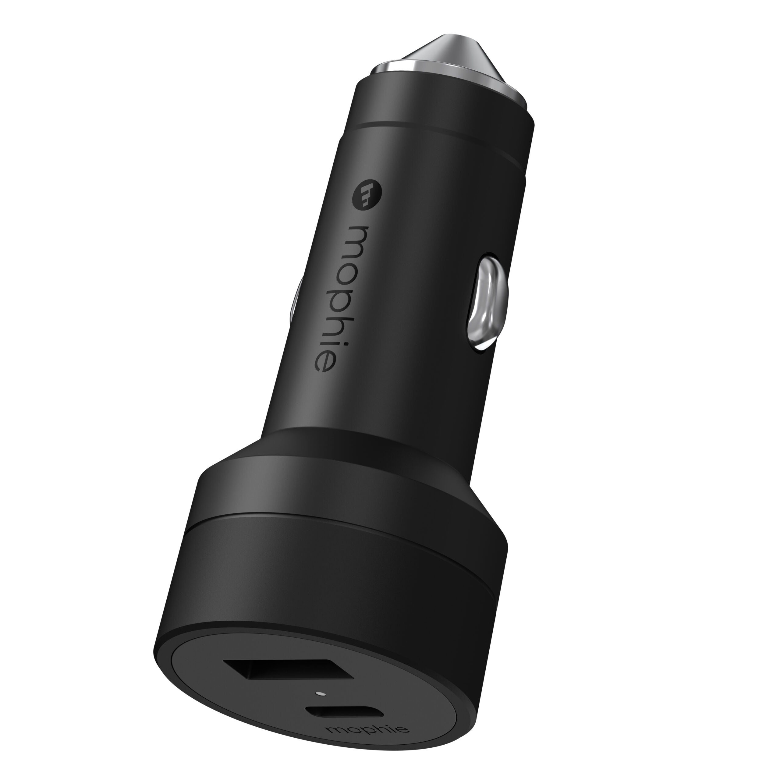 Mophie 42W Usb-C To Usb-A Dual Car Charger Διπλός Φορτιστής Αυτοκινήτου Usb-A & Usb-C 42W (Μαύρος) (409912501) – Θήκη για κινητό από το PhoneBazaar.gr