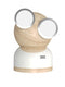 Designnest® Gogglelamp |Mr Watt| Επιτραπέζιο Φωτιστικό Από Ξύλο Σφενδάμου Και Αλουμίνιο Με Ρύθμιση Φωτεινότητας Αφής (White/Wood) – Θήκη για κινητό από το PhoneBazaar.gr