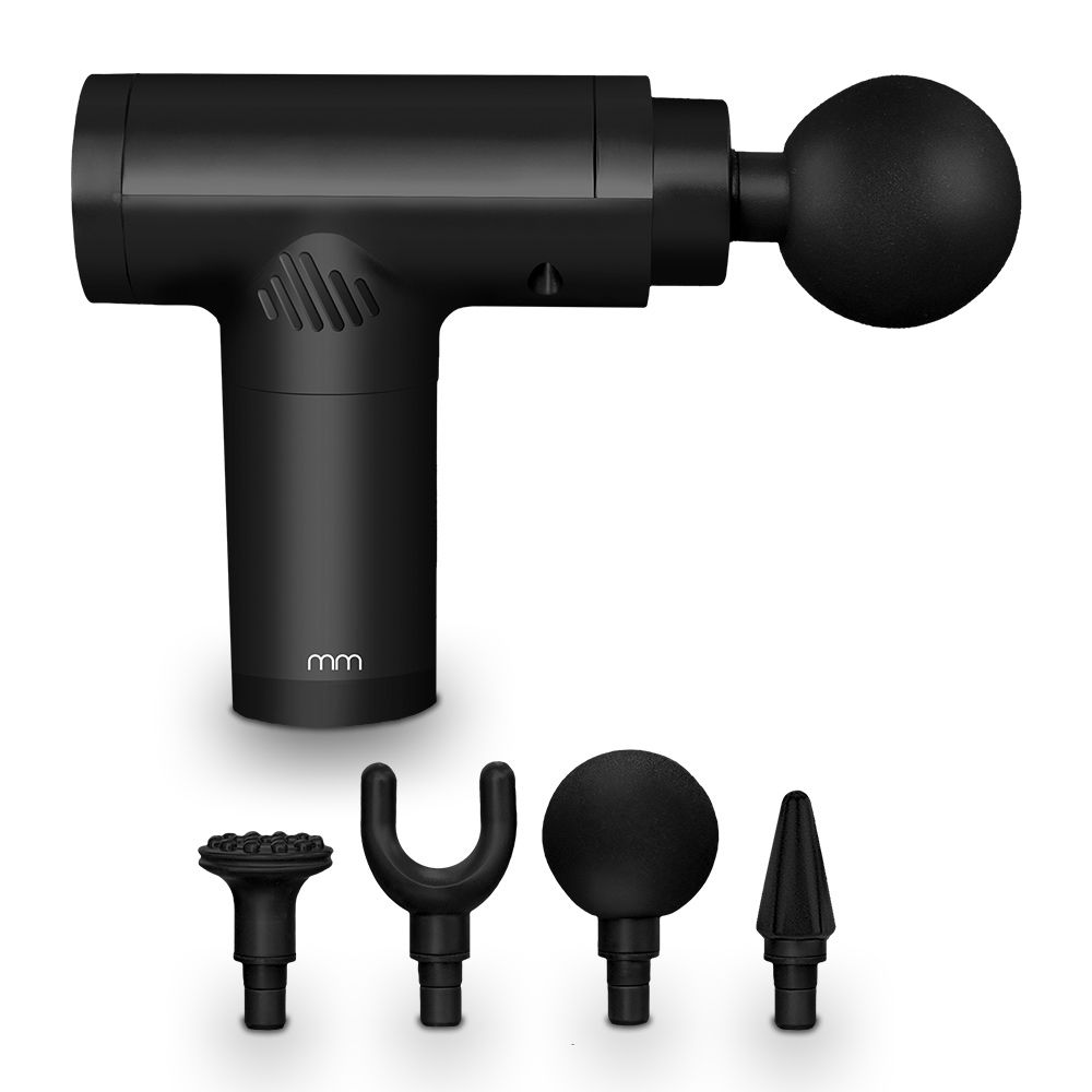 Picco Massage Gun – Φορητό Μασάζ Για Βαθιά Μυϊκή Χαλάρωση – Θήκη για κινητό από το PhoneBazaar.gr