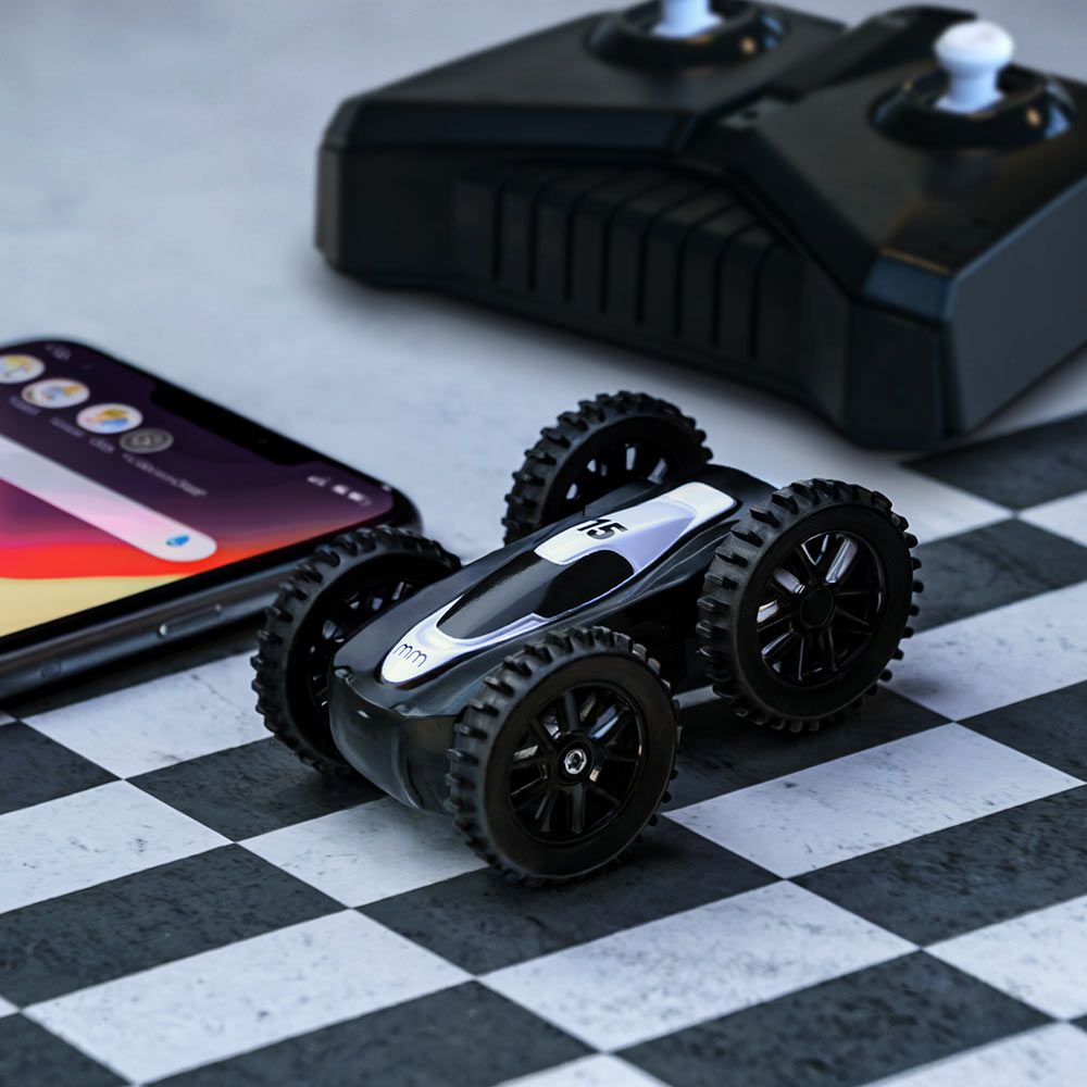 Picco RC Stunt Car – Εντυπωσιακά Κόλπα με Μίνι Τηλεκατευθυνόμενο Αυτοκίνητο