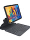 Zagg Pro Keys Με Trackpad Θήκη Με Πληκτρολόγιο Για Apple Ipad Pro 12,9