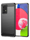 Carbon Θήκη Εύκαμπτο Κάλυμμα Sleeve Για Samsung Galaxy A53 5G Black – Θήκη για κινητό από το PhoneBazaar.gr