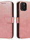 Μαγνητική Θήκη Elegant Θήκη Cover Με A Flap And Stand Function Για Samsung Galaxy A73 Pink – Θήκη για κινητό από το PhoneBazaar.gr