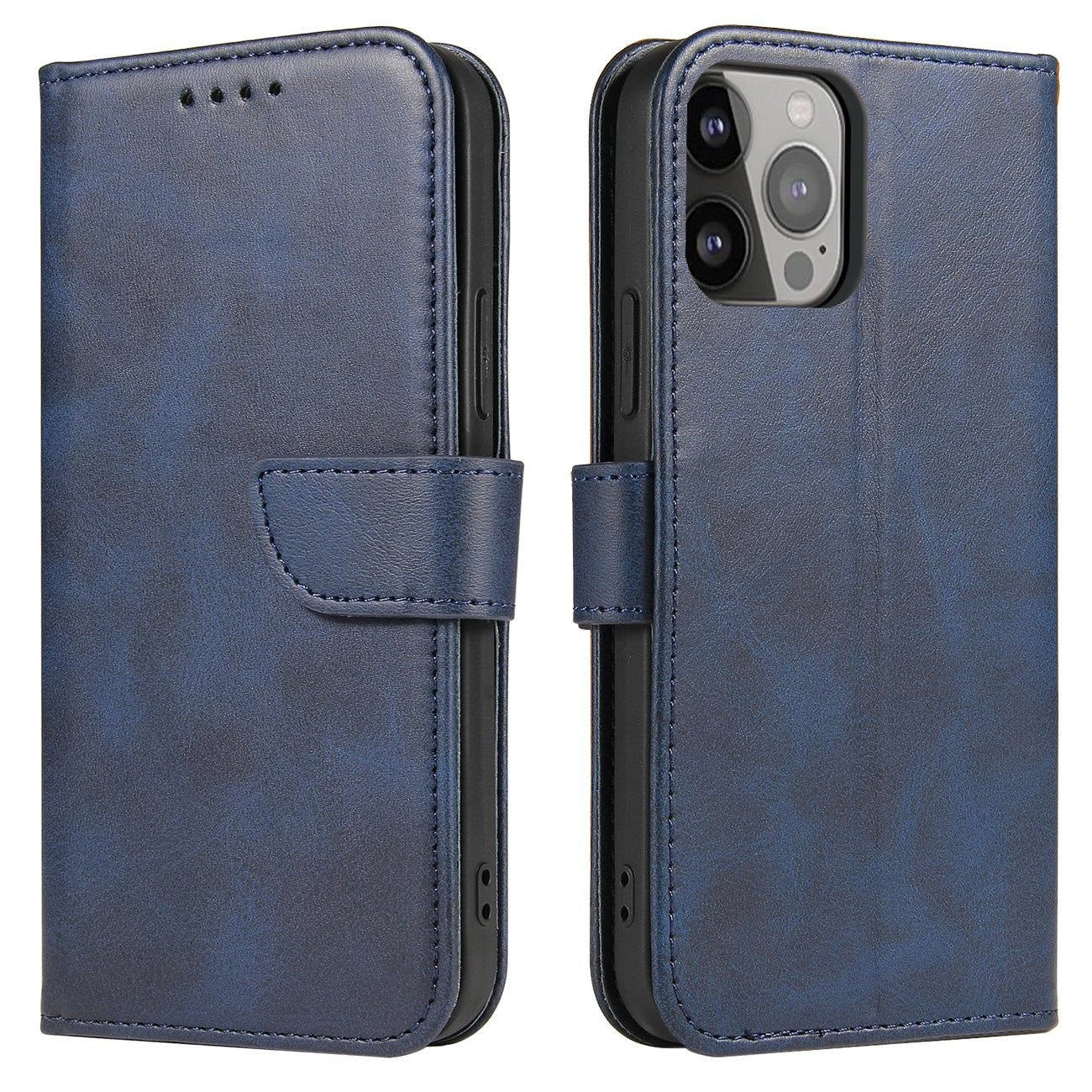 Μαγνητική Θήκη Με Flip - Βιβλίο Για Samsung Galaxy S25 Edge - Blue – Θήκη για κινητό από το PhoneBazaar.gr