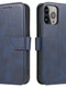 Μαγνητική Θήκη Με Flip - Βιβλίο Για Samsung Galaxy A36 - Blue – Θήκη για κινητό από το PhoneBazaar.gr