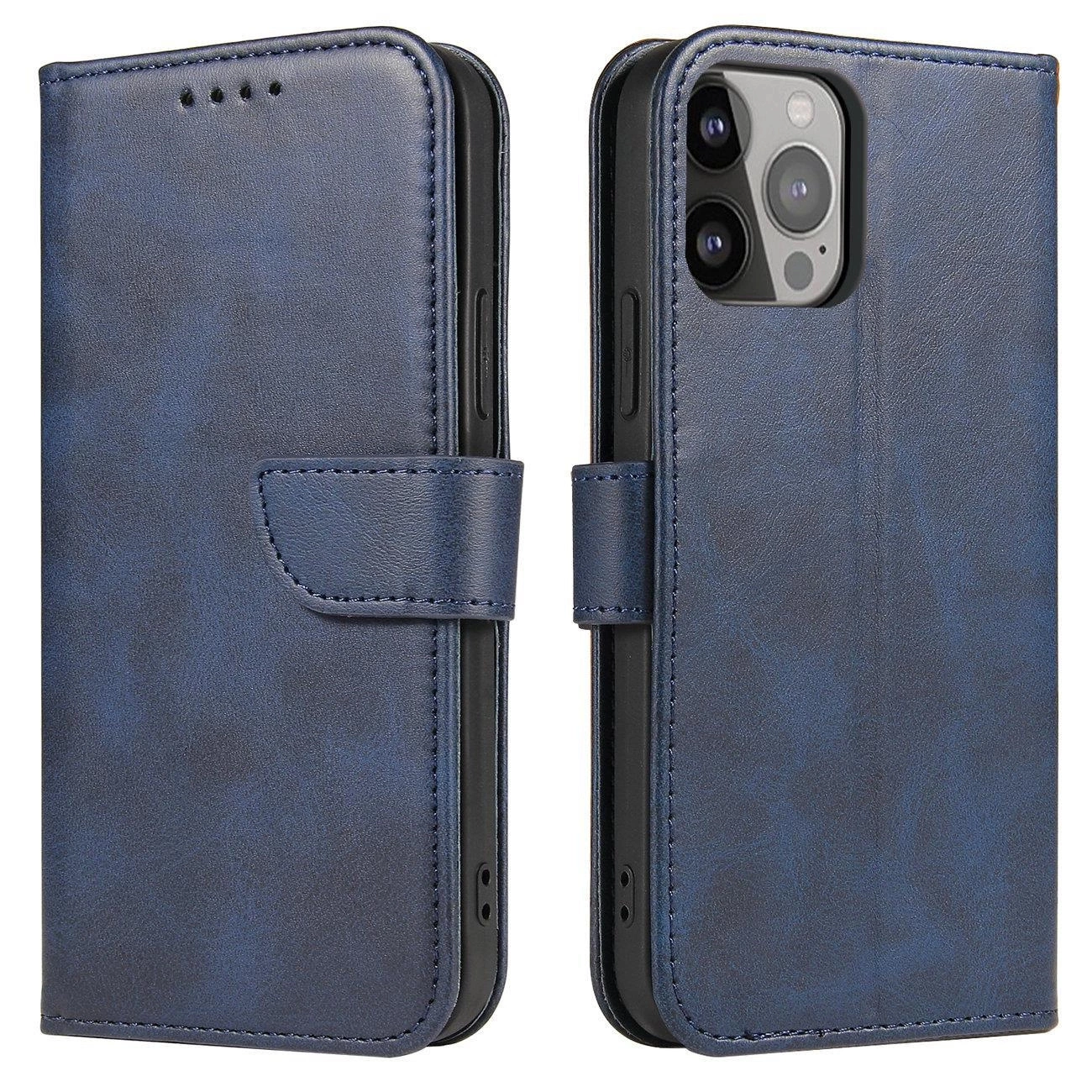 Μαγνητική Θήκη Με Flip - Βιβλίο Για Samsung Galaxy A36 - Blue – Θήκη για κινητό από το PhoneBazaar.gr
