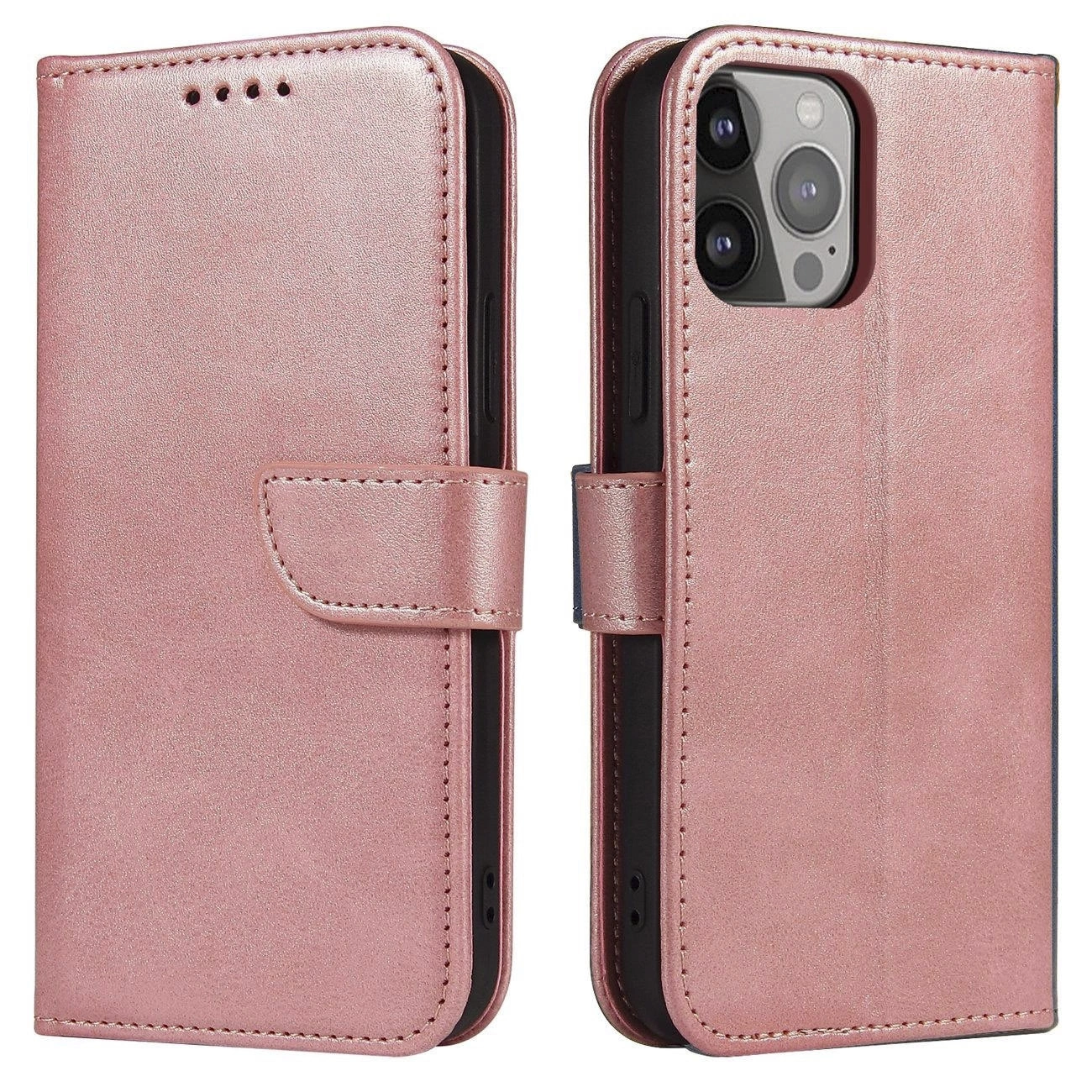 Μαγνητική Θήκη Με Flap Για Samsung Galaxy A36 - Pink – Θήκη για κινητό από το PhoneBazaar.gr