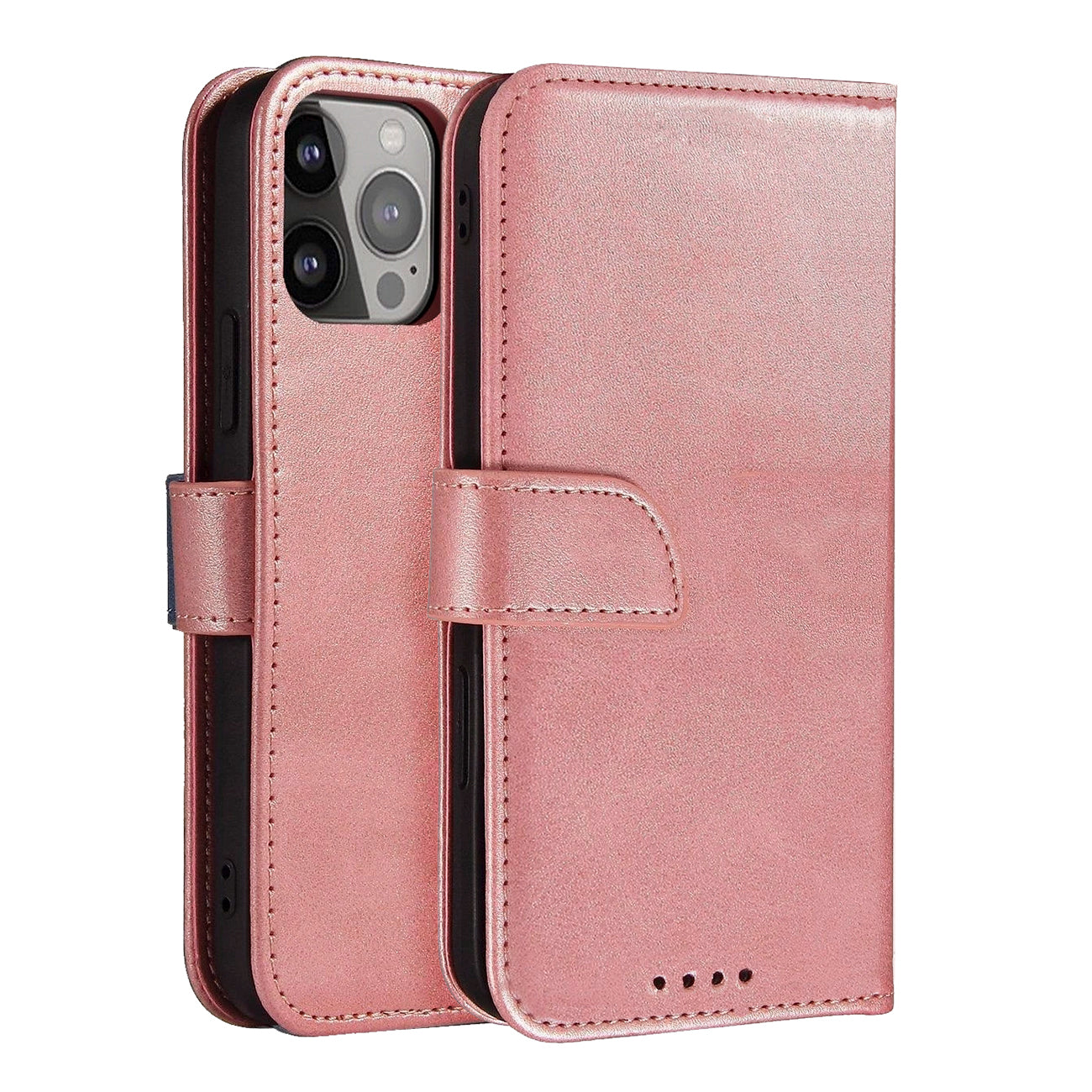 Μαγνητική Θήκη Με Flap Για Samsung Galaxy A56 - Pink – Θήκη για κινητό από το PhoneBazaar.gr