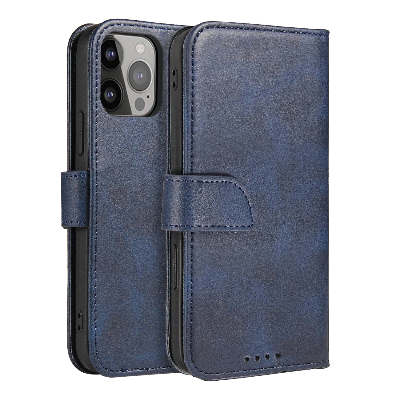 Μαγνητική Θήκη Με Flip - Βιβλίο Για Samsung Galaxy S25 - Blue – Θήκη για κινητό από το PhoneBazaar.gr