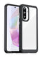 Outer Space Θήκη Για Samsung Galaxy A26 Κάλυμμα Με Εύκαμπτο Frame - Black – Θήκη για κινητό από το PhoneBazaar.gr
