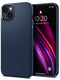 Spigen Liquid Air Case For Iphone 14 Plus - Blue – Θήκη για κινητό από το PhoneBazaar.gr