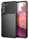 Thunder Θήκη Flexible Armored Cover Για Samsung Galaxy S22 + (S22 Plus) Black – Θήκη για κινητό από το PhoneBazaar.gr