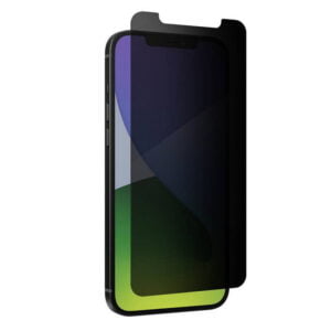 Zagg Invisibleshield Full Face Tempered Glass Full Glue – Iphone 12 Pro Max (Privacy) – Θήκη για κινητό από το PhoneBazaar.gr