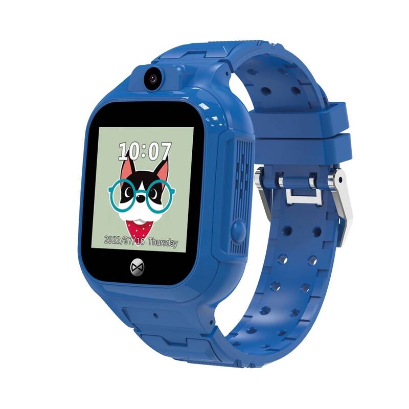 Παιδικό Smartwatch Forever See Me 3 Kw-320 Σε Μπλέ Χρώμα – Θήκη για κινητό από το PhoneBazaar.gr