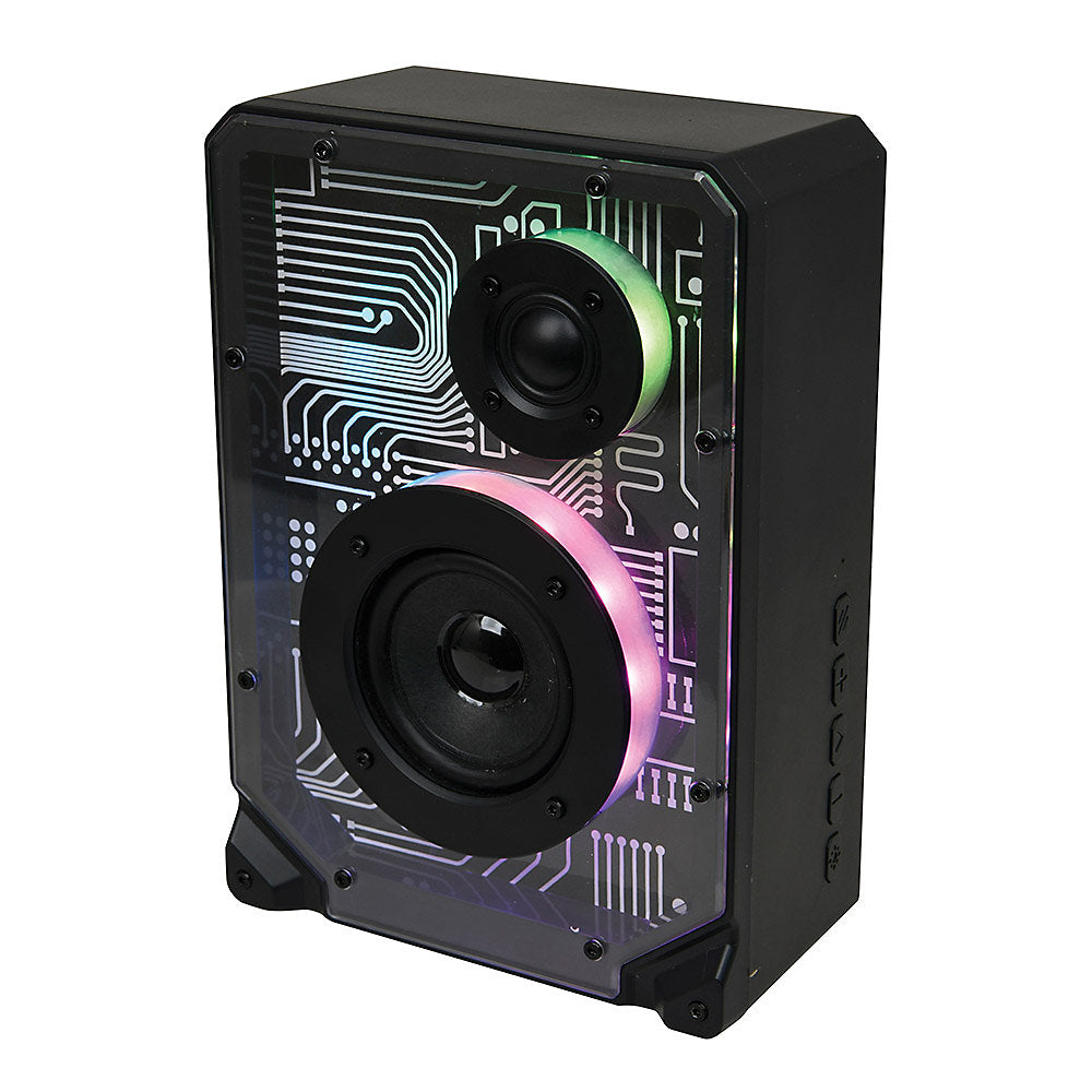 The Source – Pcb Board Bluetooth Speaker – Ασύρματο Ηχείο Με Λεπτομερές Pcb Σχέδιο & Τηλεχειρισμό – Θήκη για κινητό από το PhoneBazaar.gr