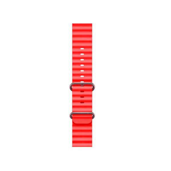 Λουράκι Watch Ultra - Ocean Κόκκινο – Θήκη για κινητό από το PhoneBazaar.gr
