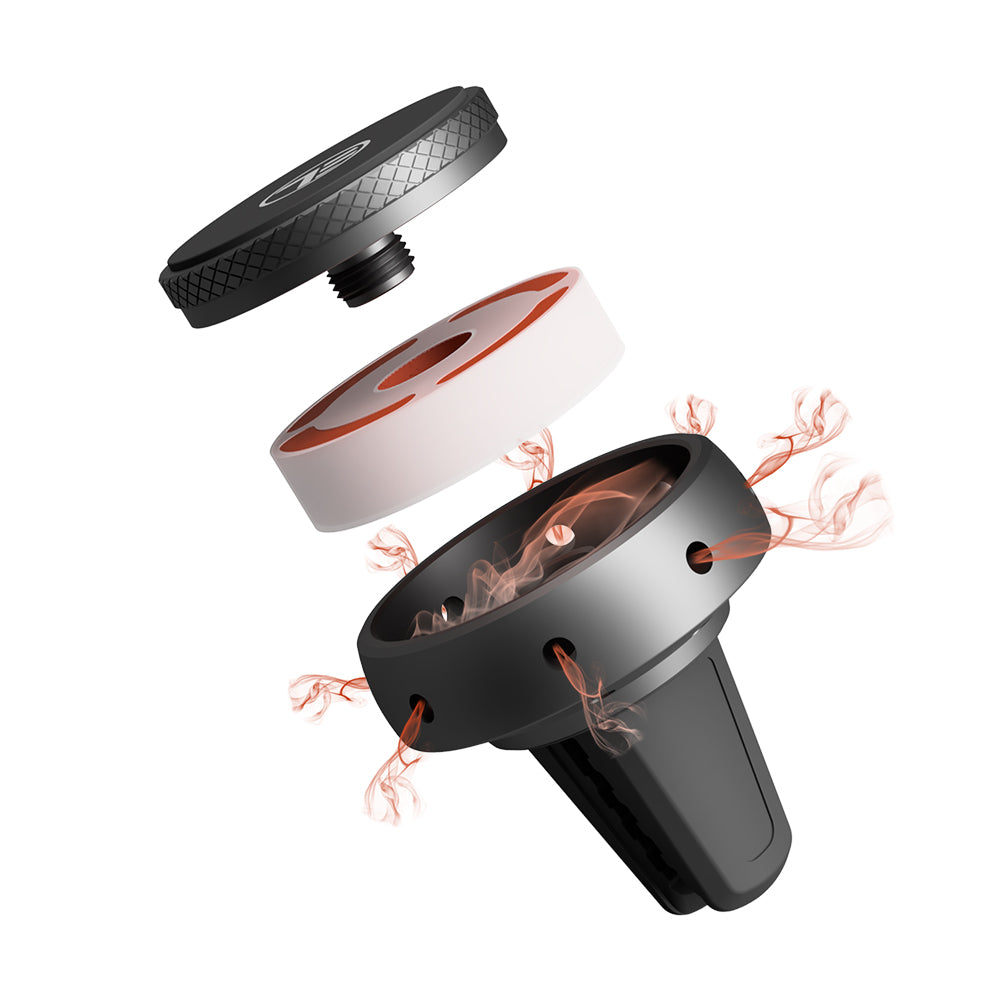 Tellur Car Fragrance Spare Chips Ανταλλακτικά αρωματικού αυτοκινήτου FreshDot (Bubble Gum)