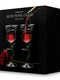 Rose Wine Glass Set – Σετ Ποτηριών Κρασιού Με Τριαντάφυλλο – Θήκη για κινητό από το PhoneBazaar.gr