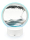 Sandscape Lamp – Περιστρεφόμενο 3D Διακοσμητικό Φωτιστικό Με Κινούμενη Άμμο (Κυκλικό) – Θήκη για κινητό από το PhoneBazaar.gr