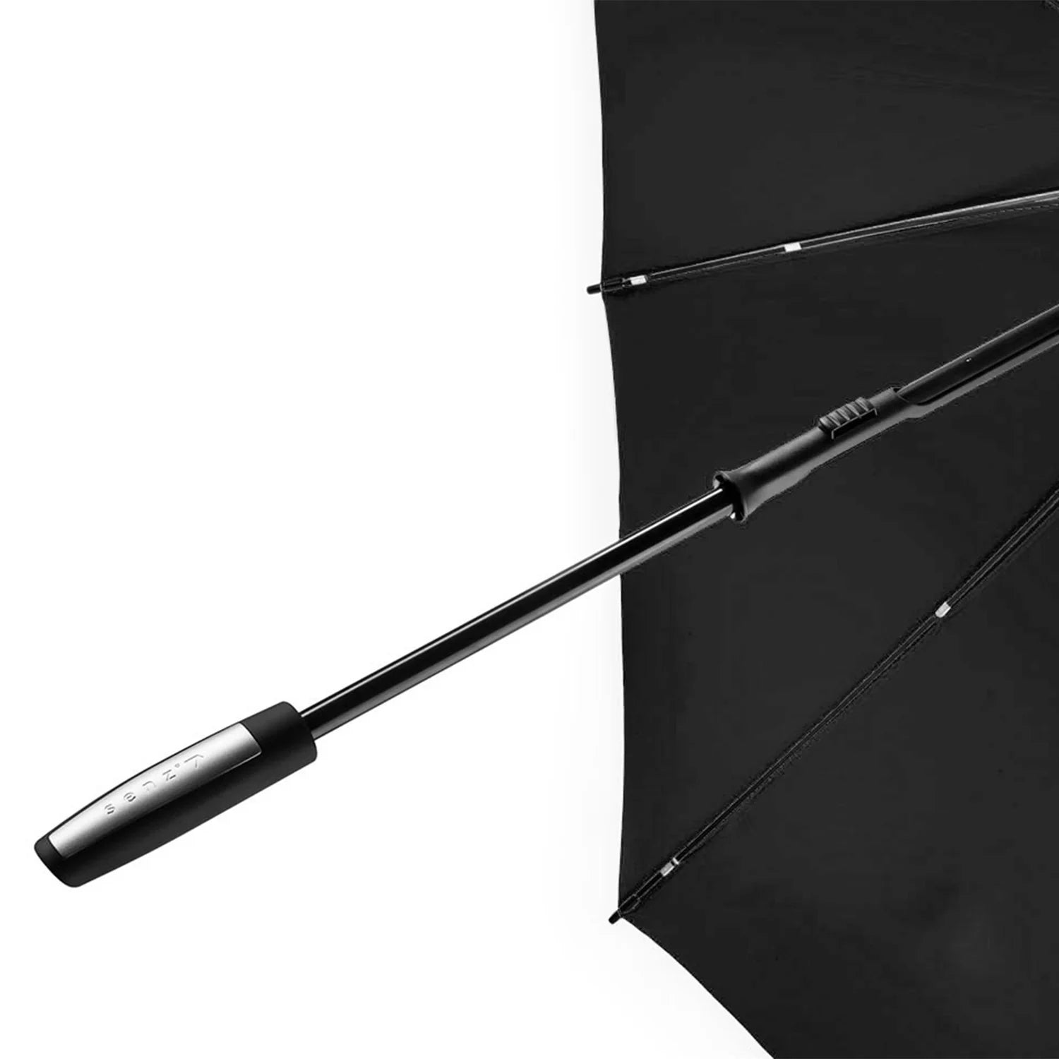 DesignNest Smart |Senz| Ομπρέλα καταιγίδας – DH0187BK/UMSENZ σε Pure Black χρώμα