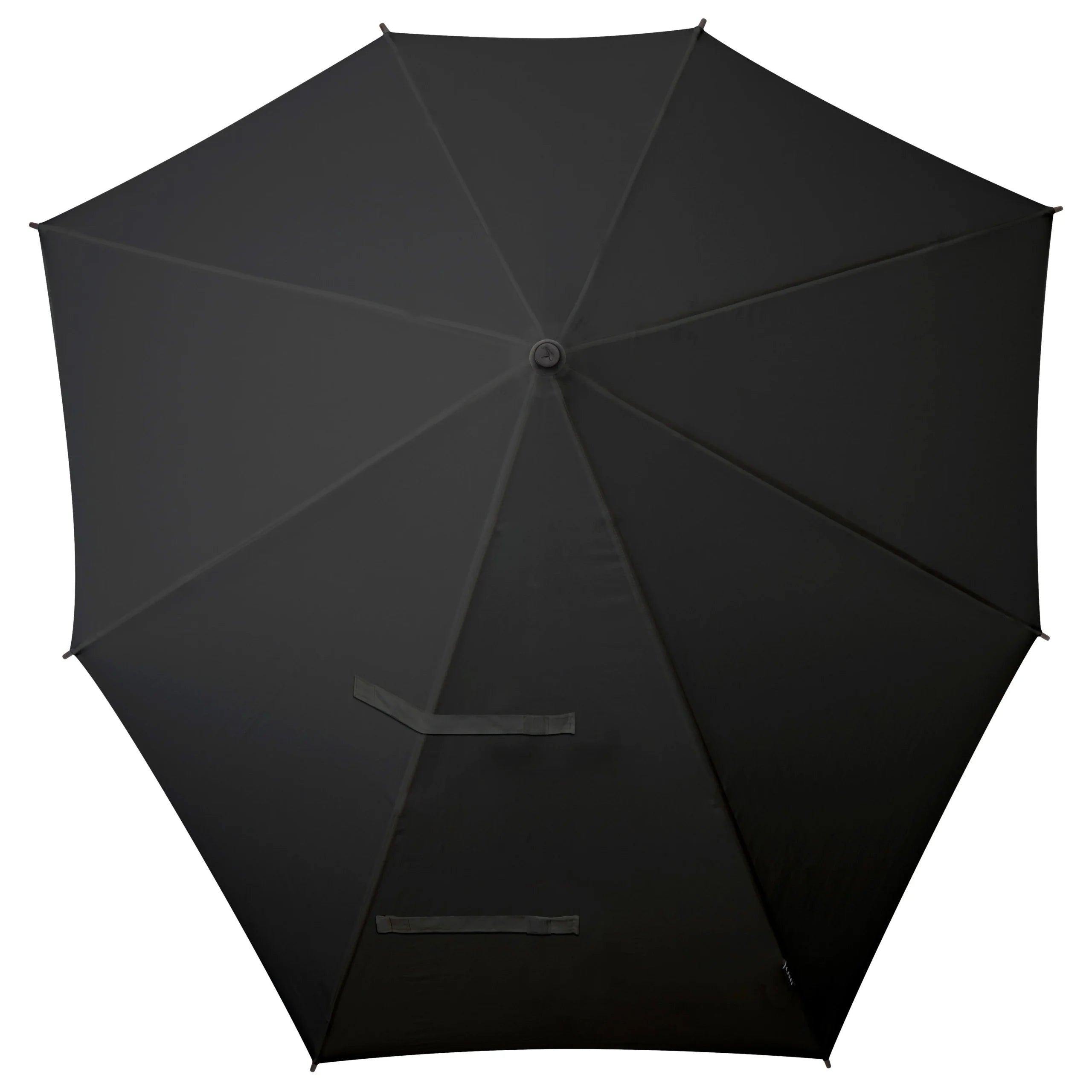 DesignNest Smart |Senz| Ομπρέλα καταιγίδας – DH0187BK/UMSENZ σε Pure Black χρώμα