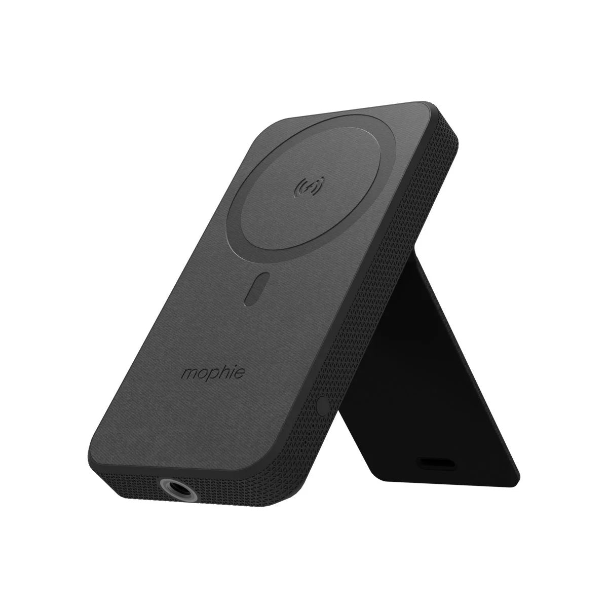 Mophie Snap+ Powerstation Stand Μαγνητικό Powerbank 10.000 Mah Με Ενσωματωμένο Snap Adapter Και Υποστήριξη Qi & Magsafe Σε Χρώμα Μαύρο – Θήκη για κινητό από το PhoneBazaar.gr