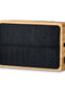 Solar Bamboo Speaker - Ηχείο Bluetooth Από Μπαμπού Με Ηλιακή Φόρτιση – Θήκη για κινητό από το PhoneBazaar.gr