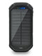 Qi Solar Powerbank 20.000 Mah – Ισχυρό Και Φιλικό Προς Το Περιβάλλον Φορητό Powerbank – Θήκη για κινητό από το PhoneBazaar.gr