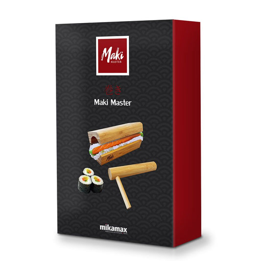 Maki Master – Σετ Παρασκευής Σούσι Από Μπαμπού – Θήκη για κινητό από το PhoneBazaar.gr