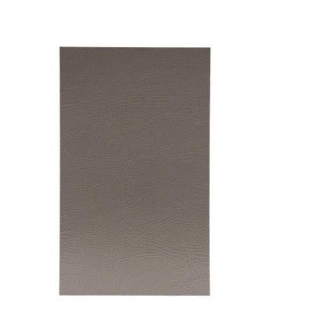 Protection Pro – Taupe Grey Leather Film Small Blank – Θήκη για κινητό από το PhoneBazaar.gr