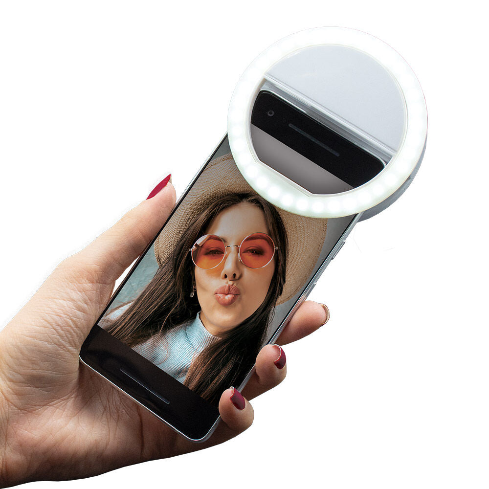 The Source Selfie / Vlogging Light – Θήκη για κινητό από το PhoneBazaar.gr