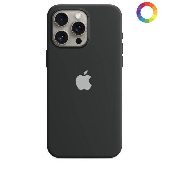 Θηκη Σιλικονης Iphone 15 Pro – Θήκη για κινητό από το PhoneBazaar.gr
