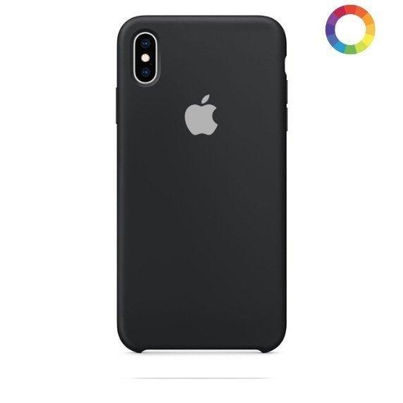 Θηκη Σιλικονης Iphone Xs Max – Θήκη για κινητό από το PhoneBazaar.gr
