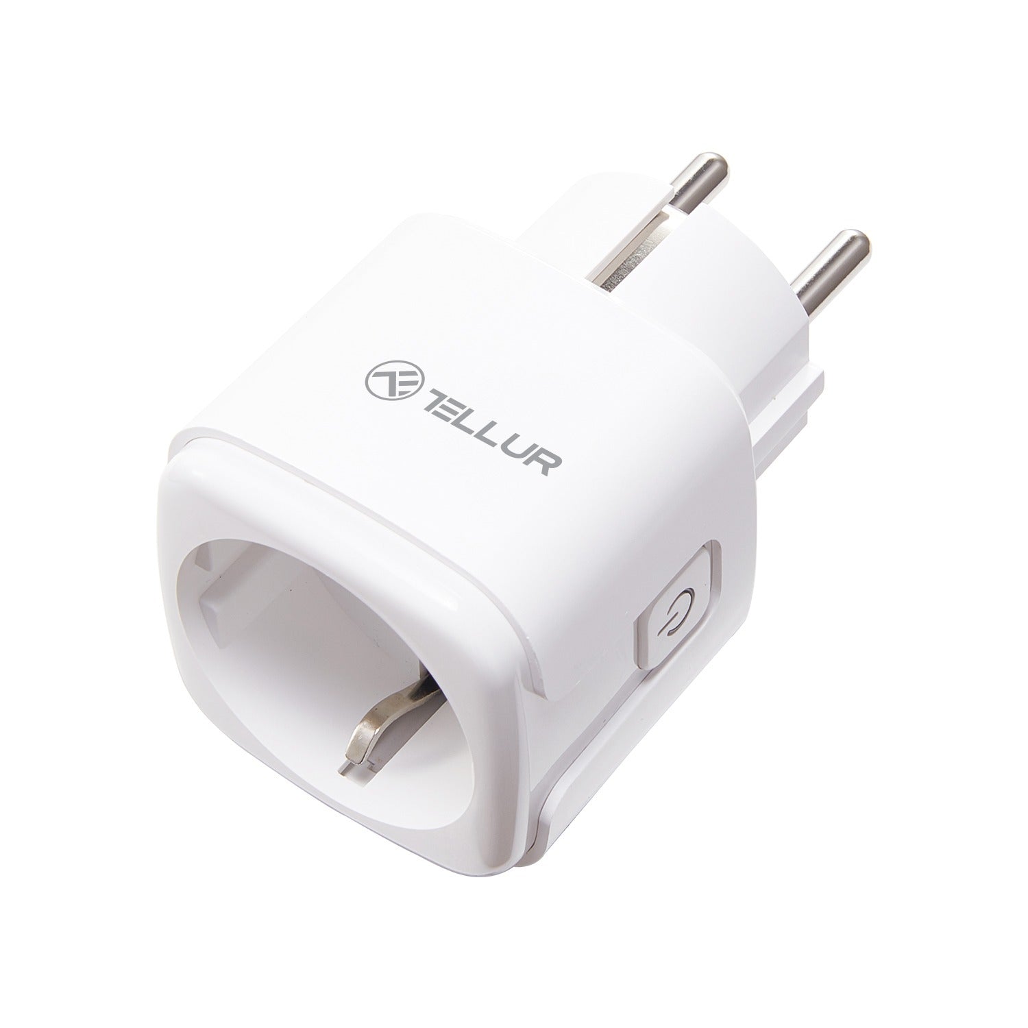 Tellur Smart Wifi Ac Εξωτερική Πρίζα Ρεύματος Wifi Με Ένδειξη Ενεργειακής Κατανάλωσης Σε Λευκό Χρώμα – Θήκη για κινητό από το PhoneBazaar.gr