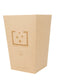 Designnest Trashbin |Throwaway| 1.5L Χαριτωμένος Κάδος Απορριμμάτων Γραφείου Από Χαρτόνι (Σετ 5 Τεμαχίων) – Θήκη για κινητό από το PhoneBazaar.gr