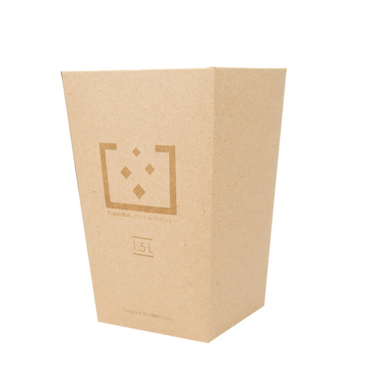 Designnest Trashbin |Throwaway| 1.5L Χαριτωμένος Κάδος Απορριμμάτων Γραφείου Από Χαρτόνι (Σετ 5 Τεμαχίων) – Θήκη για κινητό από το PhoneBazaar.gr