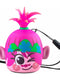 Ekids Trolls World Tour Φορητό Ηχείο Bluetooth Για Παιδιά Με Λουράκι Καρπού (Ροζ/Μωβ) – Θήκη για κινητό από το PhoneBazaar.gr