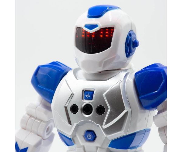 The Source Motion Robot