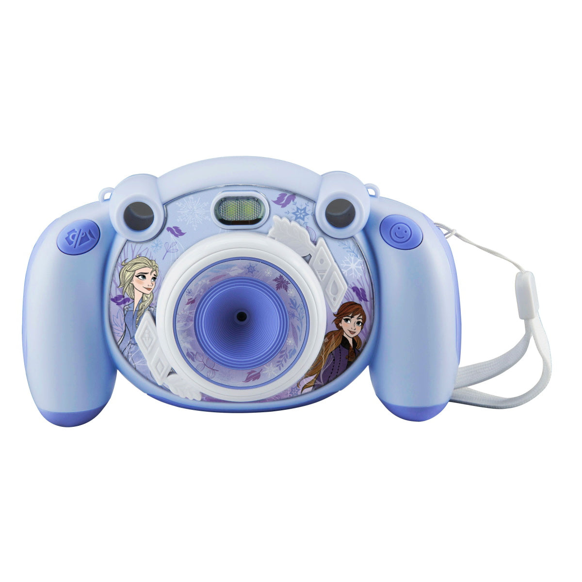 Ekids Disney Frozen My First Camera H Πρώτη Παιδική Φωτογραφική Μηχανή Για Παιδιά (Fr-535) (Γαλάζιο/Μωβ) – Θήκη για κινητό από το PhoneBazaar.gr
