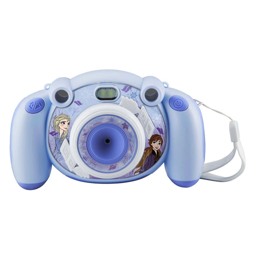 Ekids Disney Frozen My First Camera H Πρώτη Παιδική Φωτογραφική Μηχανή Για Παιδιά (Fr-535) (Γαλάζιο/Μωβ) – Θήκη για κινητό από το PhoneBazaar.gr