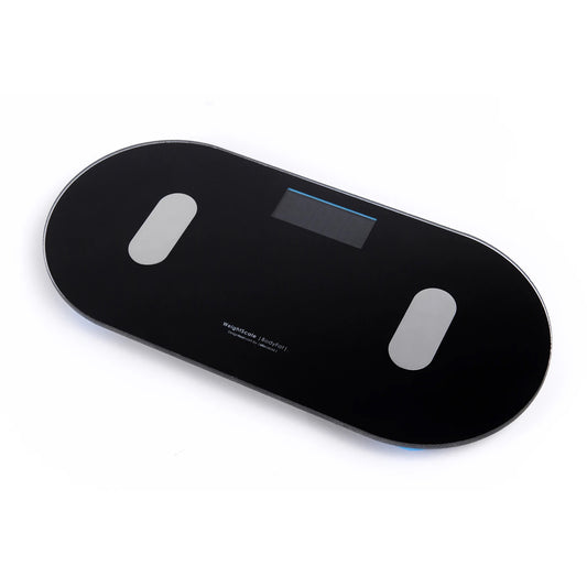 Designnest Weightscale |Smart| Έξυπνη Γυάλινη Ζυγαριά Για Λιπομέτρηση Και App Για Παρακολούθηση Του Βάρους Σε Smartphone (Μαύρο) – Θήκη για κινητό από το PhoneBazaar.gr