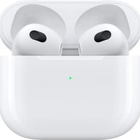 iPods (3rd generation) with MagSafe Charging Case Bluetooth Ακουστικά Θήκη Φόρτισης Λευκά - phonebazaar.gr