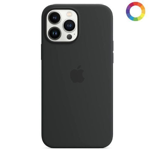 Θήκη Σιλικόνης iPhone 13 Pro Max - phonebazaar.gr