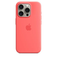 Θήκη Σιλικόνης iPhone 15 Pro - phonebazaar.gr