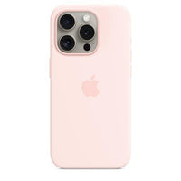 Θήκη Σιλικόνης iPhone 15 Pro Max  - phonebazaar.gr