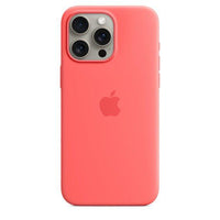 Θήκη Σιλικόνης iPhone 15 Pro Max - phonebazaar.gr